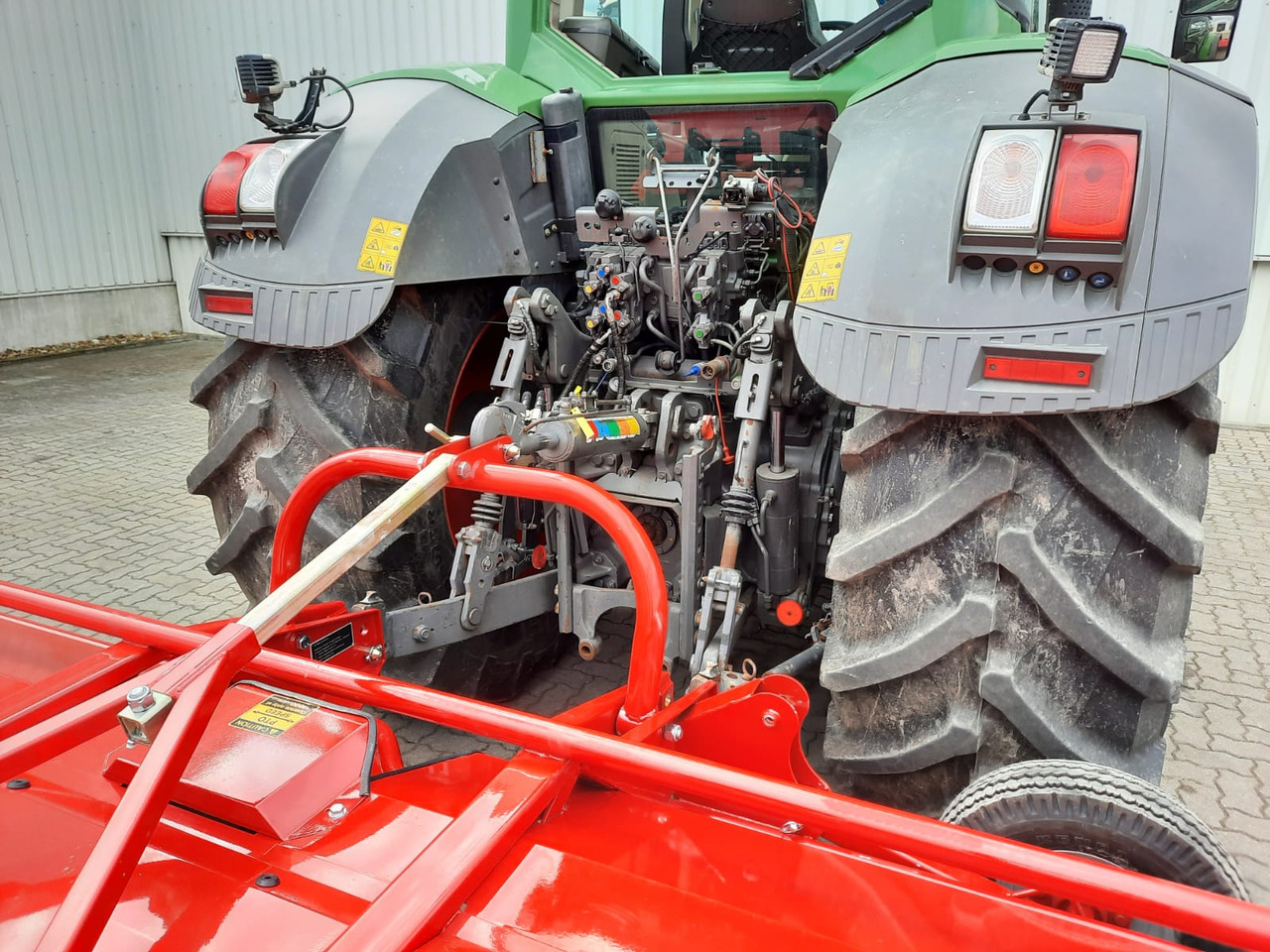 CTM Weed Surfer XL 9m - التقطيع جزازة: صورة 3 CTM Weed Surfer XL 9m - التقطيع جزازة: صورة 3