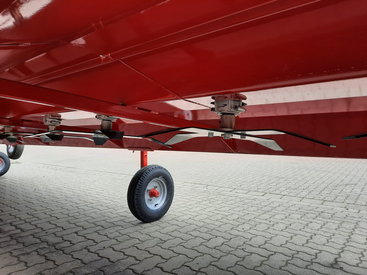CTM Weed Surfer XL 9m - التقطيع جزازة: صورة 4 CTM Weed Surfer XL 9m - التقطيع جزازة: صورة 4