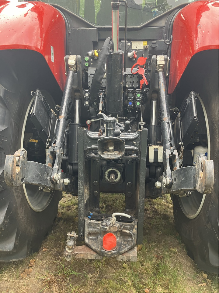 Case IH Puma 240 CVX - جرار: صورة 4 Case IH Puma 240 CVX - جرار: صورة 4