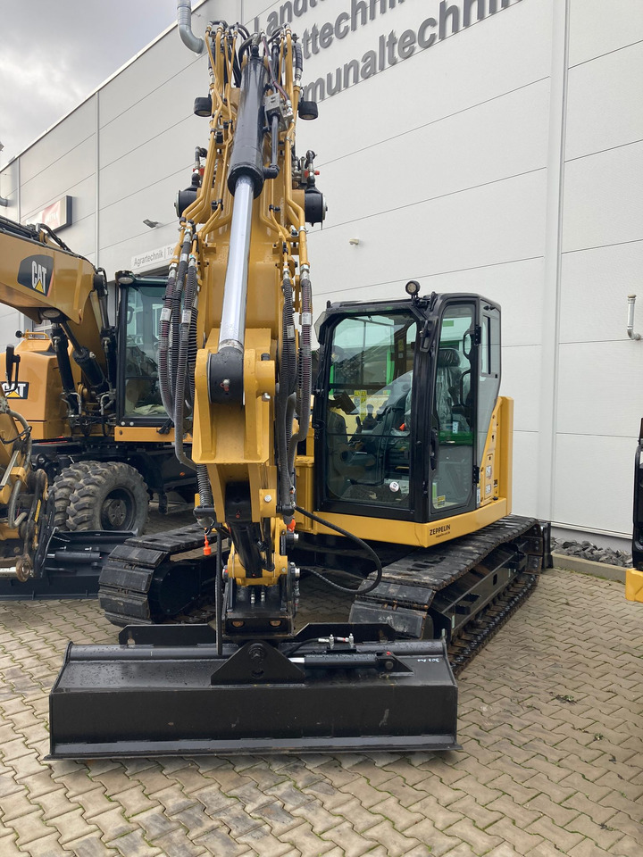 Caterpillar Minibagger 309 CR - حفارة: صورة 1 Caterpillar Minibagger 309 CR - حفارة: صورة 1