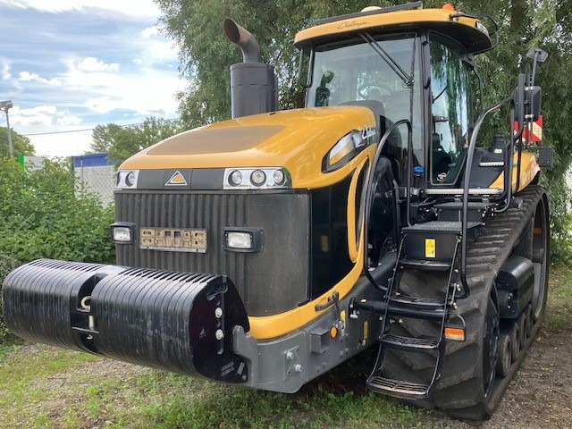 Challenger MT 875 E - جرَّار مجنزر: صورة 1 Challenger MT 875 E - جرَّار مجنزر: صورة 1