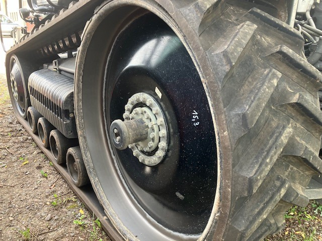 Challenger MT 875 E - جرَّار مجنزر: صورة 4 Challenger MT 875 E - جرَّار مجنزر: صورة 4