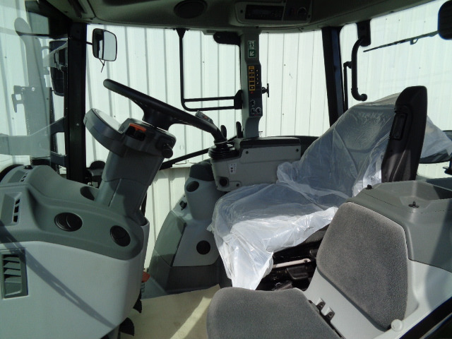 Claas Arion 430 - جرار: صورة 5 Claas Arion 430 - جرار: صورة 5