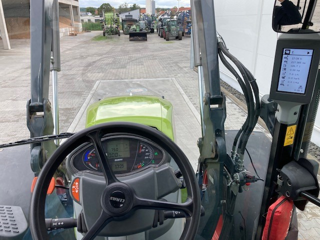 Claas Arion 460 - جرار: صورة 2 Claas Arion 460 - جرار: صورة 2