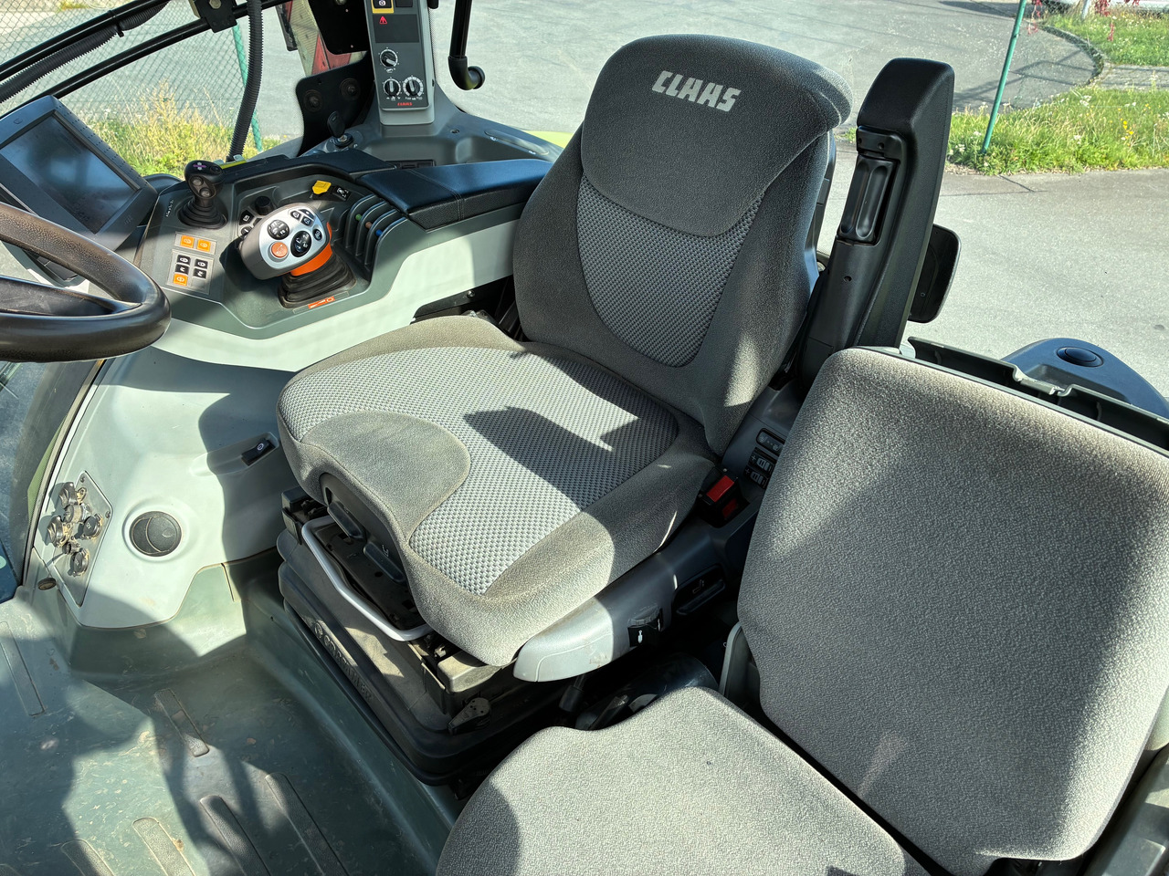 Claas Axion 870 - جرار: صورة 5 Claas Axion 870 - جرار: صورة 5