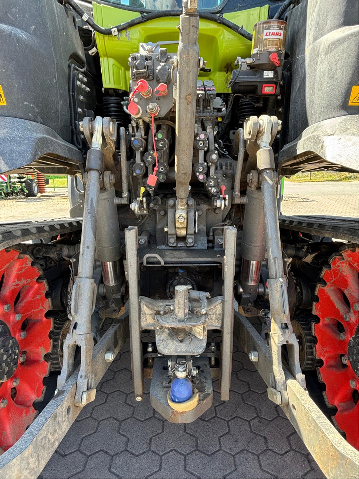 جرار Claas Axion 960 TerraTrac: صورة 6