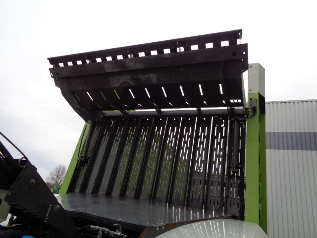 Claas Cargos 8400 - عربة ذاتية التحميل: صورة 2 Claas Cargos 8400 - عربة ذاتية التحميل: صورة 2