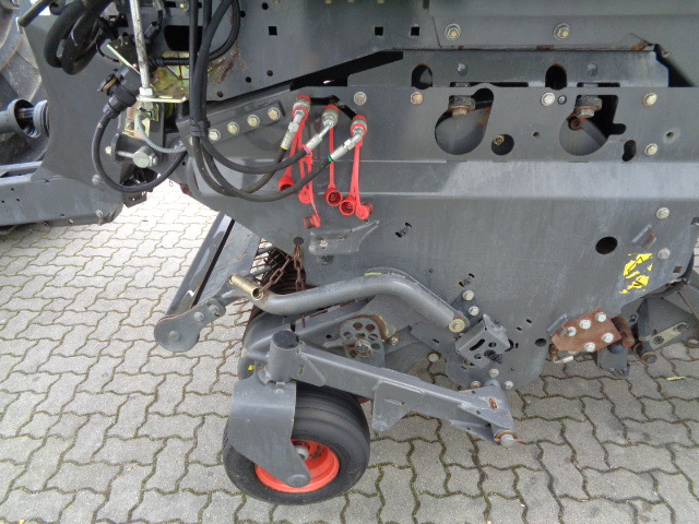 Claas Cargos 8400 - عربة ذاتية التحميل: صورة 3 Claas Cargos 8400 - عربة ذاتية التحميل: صورة 3