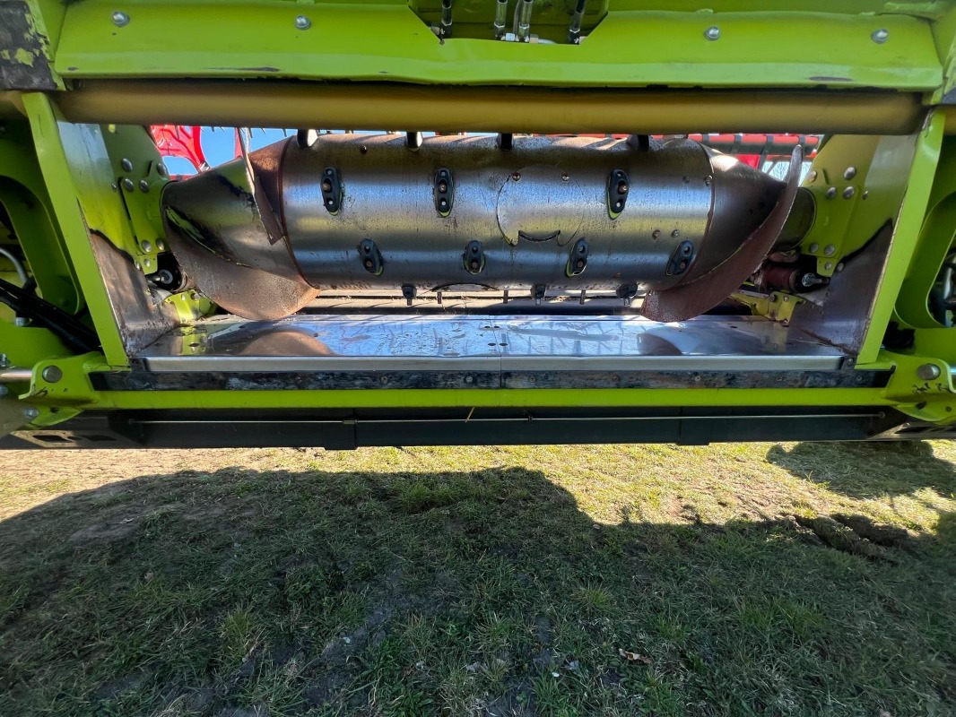 Claas Convio 13,80 m - حصادة موحَّدة: صورة 2 Claas Convio 13,80 m - حصادة موحَّدة: صورة 2