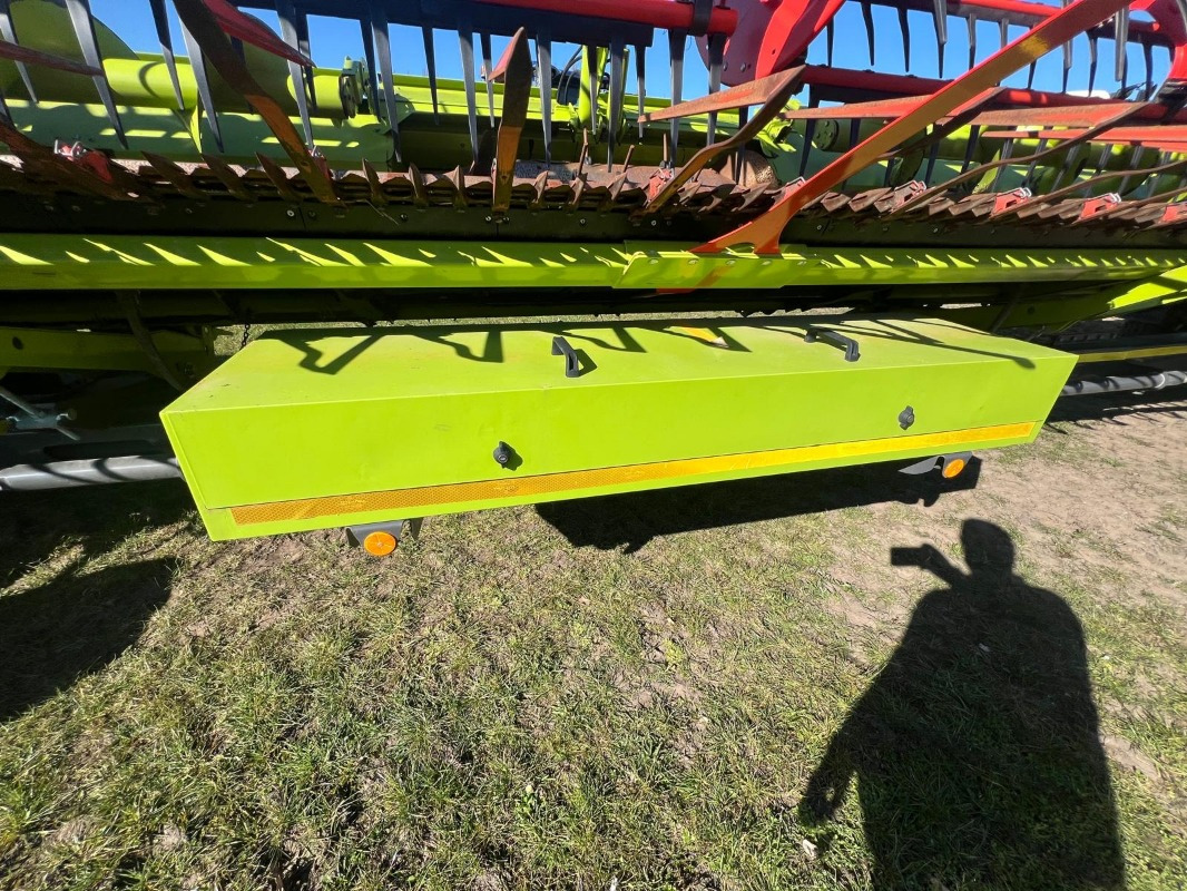 Claas Convio 13,80 m - حصادة موحَّدة: صورة 4 Claas Convio 13,80 m - حصادة موحَّدة: صورة 4