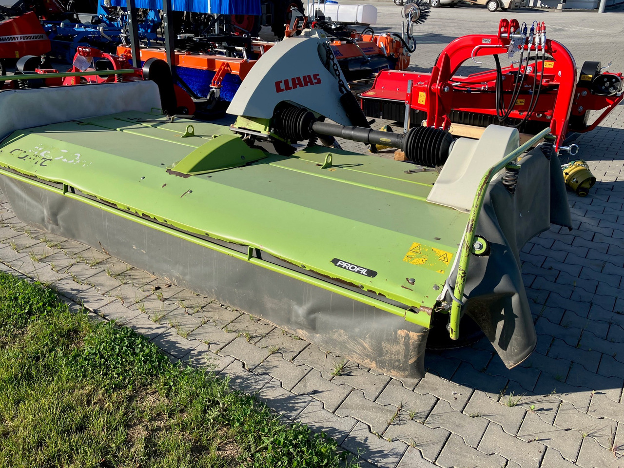 Claas Corto 3200 - جزازة العشب: صورة 5 Claas Corto 3200 - جزازة العشب: صورة 5
