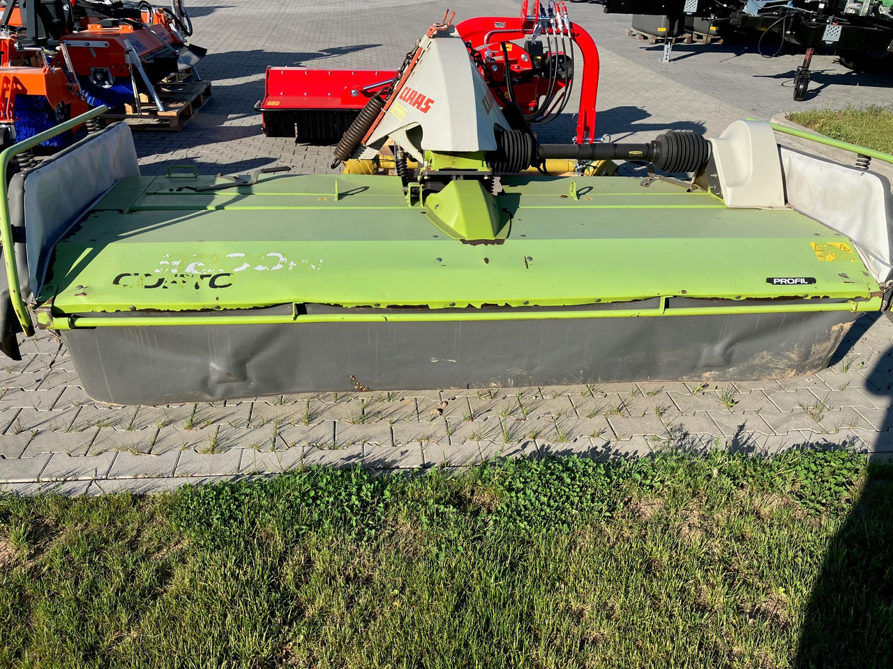 Claas Corto 3200 - جزازة العشب: صورة 1 Claas Corto 3200 - جزازة العشب: صورة 1