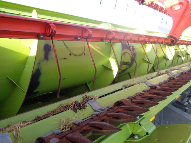 Claas Lexion 7700 TT - حصادة موحَّدة: صورة 4 Claas Lexion 7700 TT - حصادة موحَّدة: صورة 4