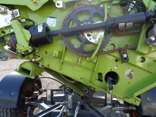 Claas Lexion 7700 TT - حصادة موحَّدة: صورة 3 Claas Lexion 7700 TT - حصادة موحَّدة: صورة 3