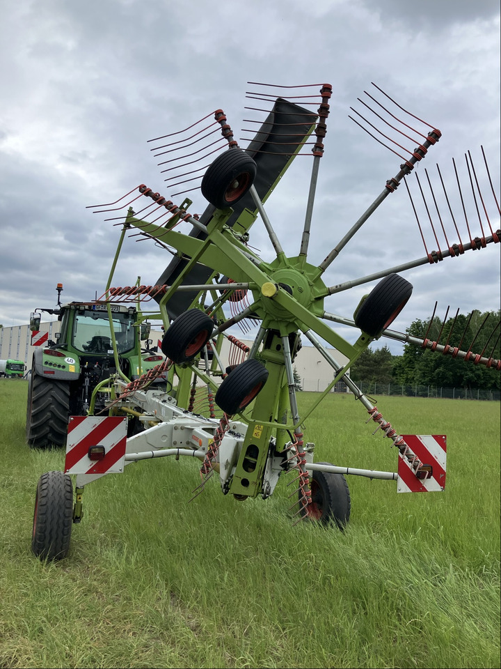 Claas Liner 1250 Profil - آلة تيبيس العشب/ آلة جمع العشب: صورة 4 Claas Liner 1250 Profil - آلة تيبيس العشب/ آلة جمع العشب: صورة 4