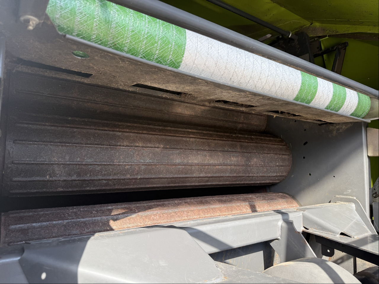 Claas Rollant 375 RC - معدات تيبيس التبن: صورة 5 Claas Rollant 375 RC - معدات تيبيس التبن: صورة 5