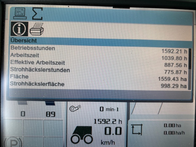 Claas Tucano 320 - حصادة موحَّدة: صورة 5 Claas Tucano 320 - حصادة موحَّدة: صورة 5