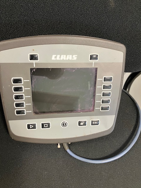 Claas Variant 365 - معدات تيبيس التبن: صورة 2 Claas Variant 365 - معدات تيبيس التبن: صورة 2