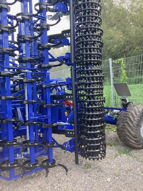 Dalbo Rollomaximum 620 - المحراث: صورة 3 Dalbo Rollomaximum 620 - المحراث: صورة 3