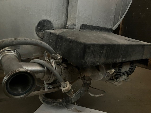 DeLaval 6000L Kühltank - معدات الثروة الحيوانية: صورة 5 DeLaval 6000L Kühltank - معدات الثروة الحيوانية: صورة 5