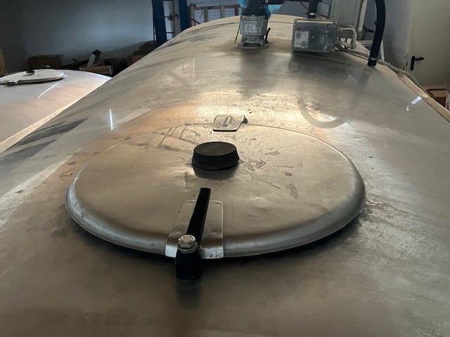 DeLaval 6000L Kühltank - معدات الثروة الحيوانية: صورة 3 DeLaval 6000L Kühltank - معدات الثروة الحيوانية: صورة 3