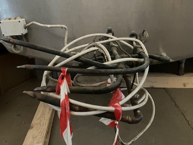 DeLaval 6000L Kühltank - معدات الثروة الحيوانية: صورة 2 DeLaval 6000L Kühltank - معدات الثروة الحيوانية: صورة 2