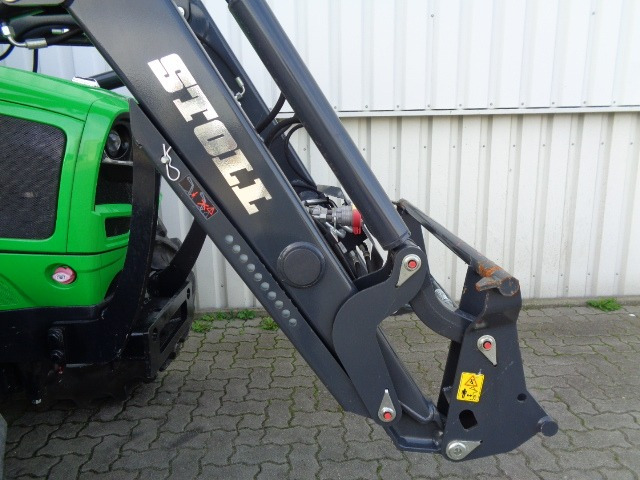 Deutz-Fahr 5080 D Keyline - جرار: صورة 2 Deutz-Fahr 5080 D Keyline - جرار: صورة 2