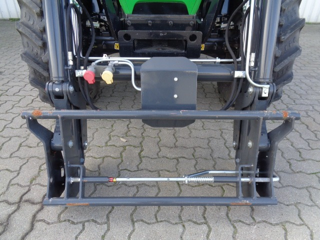 Deutz-Fahr 5080 D Keyline - جرار: صورة 4 Deutz-Fahr 5080 D Keyline - جرار: صورة 4