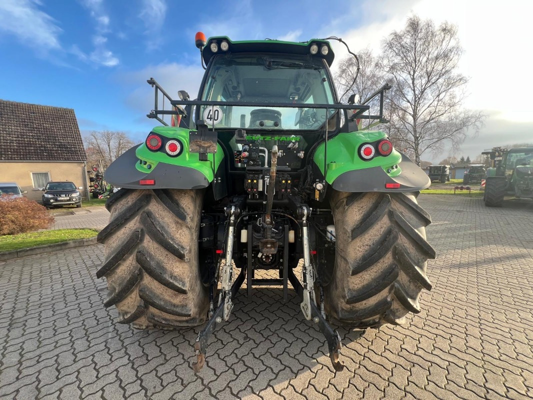 Deutz-Fahr 6210 TTV Serie Deutz-Fahr 6210 TTV Serie: صورة 7