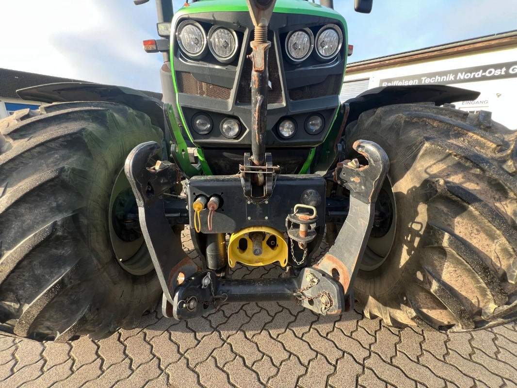 Deutz-Fahr 6210 TTV Serie Deutz-Fahr 6210 TTV Serie: صورة 10