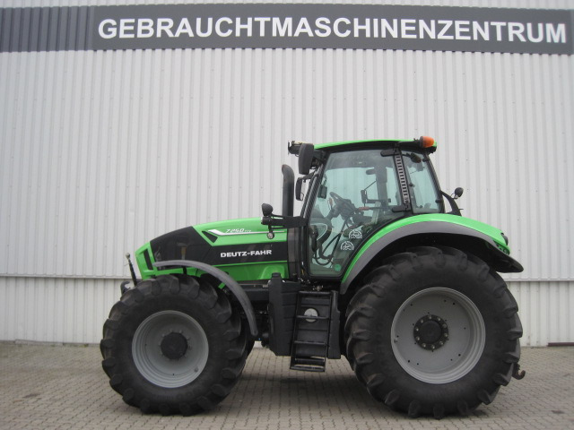 جرار Deutz-Fahr 7250 TTV: صورة 1