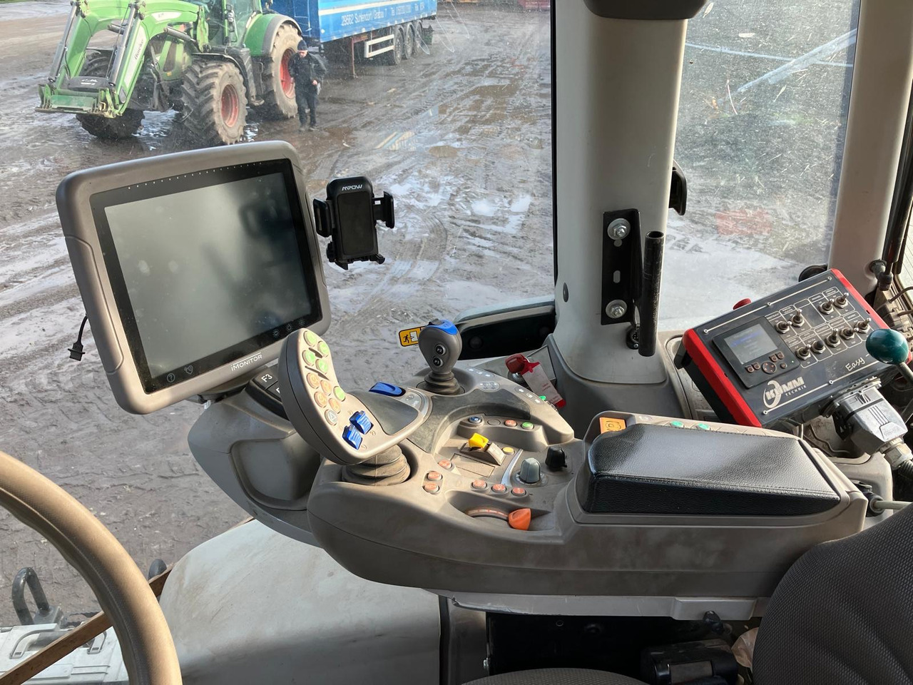 Deutz-Fahr 9340 TTV - جرار: صورة 1 Deutz-Fahr 9340 TTV - جرار: صورة 1