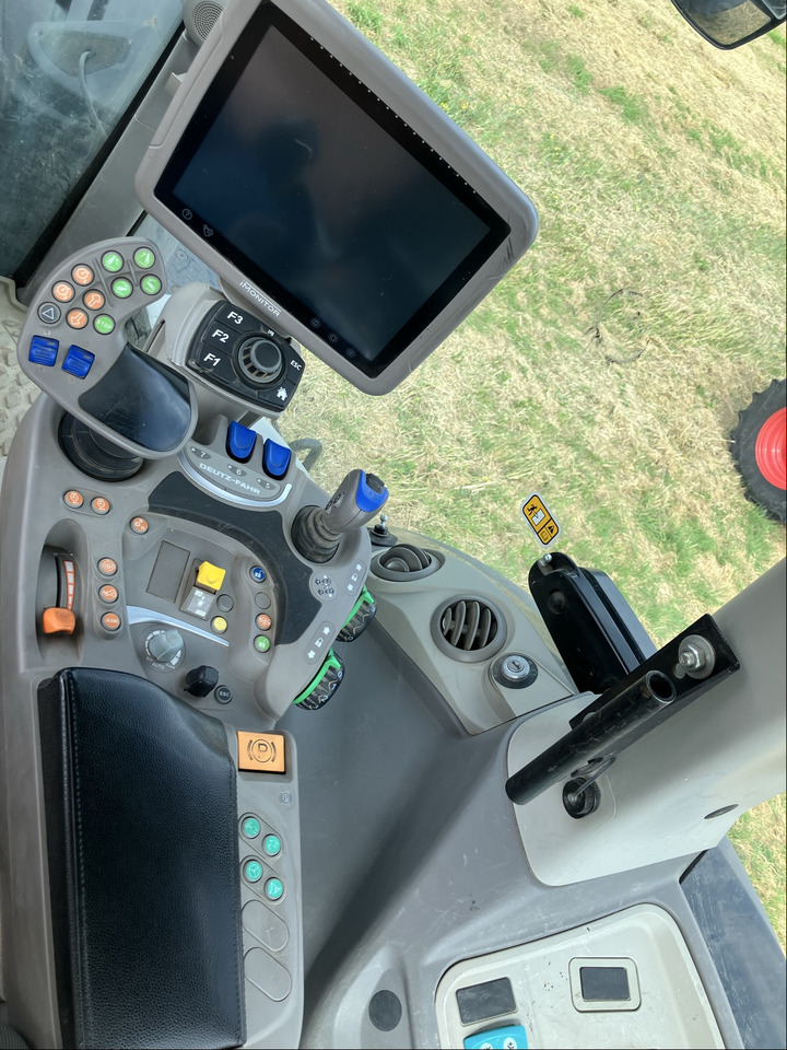 Deutz-Fahr 9340 TTV - جرار: صورة 5 Deutz-Fahr 9340 TTV - جرار: صورة 5