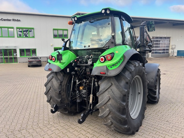 Deutz-Fahr Agrotron 6160.4 - جرار: صورة 4 Deutz-Fahr Agrotron 6160.4 - جرار: صورة 4