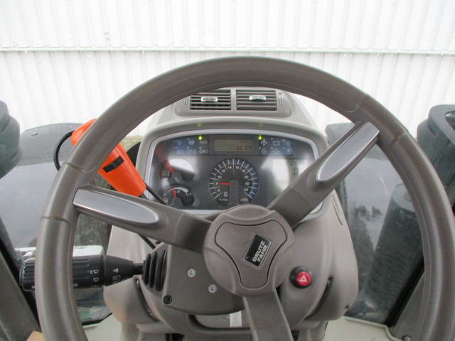 Deutz-Fahr Agrotron 6190 TTV - جرار: صورة 3 Deutz-Fahr Agrotron 6190 TTV - جرار: صورة 3