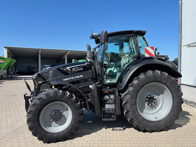 Deutz-Fahr Agrotron 6215 TTV Warrior -RT - جرار: صورة 1 Deutz-Fahr Agrotron 6215 TTV Warrior -RT - جرار: صورة 1