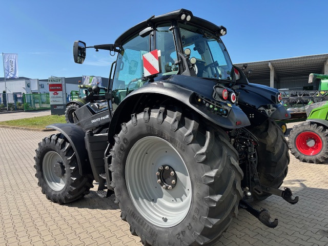 Deutz-Fahr Agrotron 6215 TTV - Warrior - جرار: صورة 5 Deutz-Fahr Agrotron 6215 TTV - Warrior - جرار: صورة 5