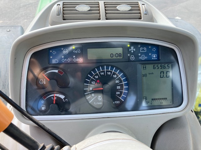 Deutz-Fahr Agrotron 7230 TTV - جرار: صورة 5 Deutz-Fahr Agrotron 7230 TTV - جرار: صورة 5