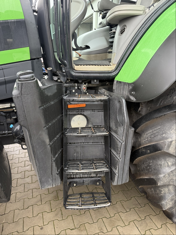 Deutz-Fahr Agrotron 7250 TTV - جرار: صورة 2 Deutz-Fahr Agrotron 7250 TTV - جرار: صورة 2