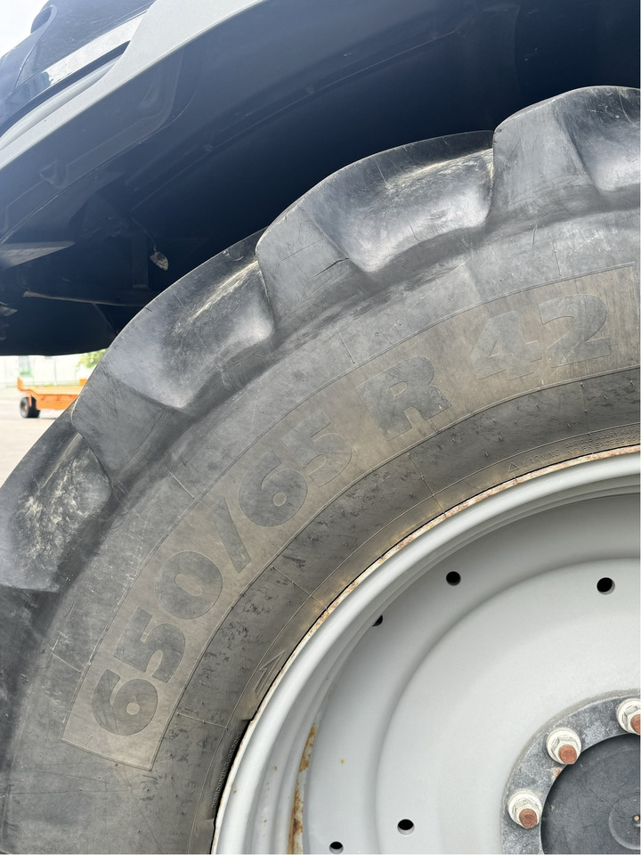 Deutz-Fahr Agrotron 7250 TTV - جرار: صورة 3 Deutz-Fahr Agrotron 7250 TTV - جرار: صورة 3