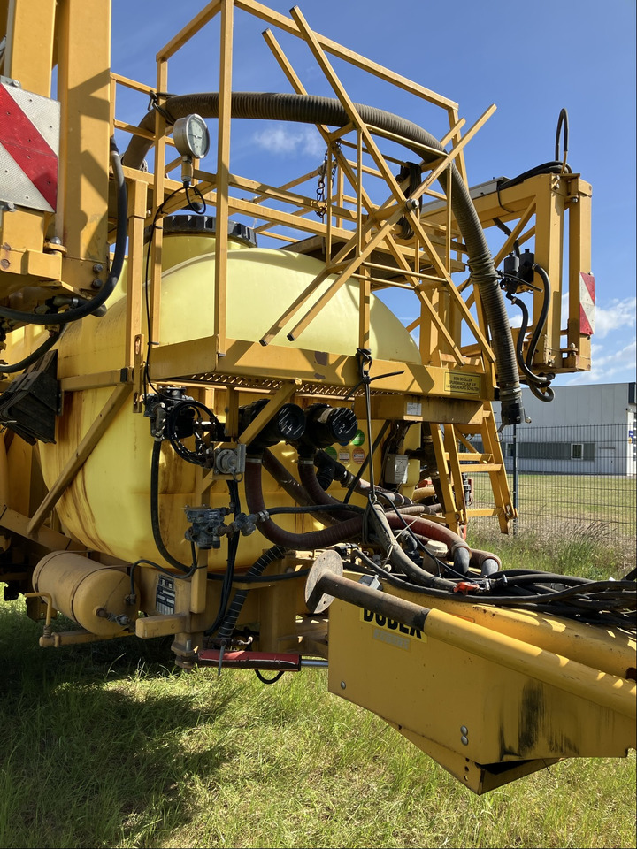 Dubex Mentor Typ 9804 - آلة: صورة 3 Dubex Mentor Typ 9804 - آلة: صورة 3