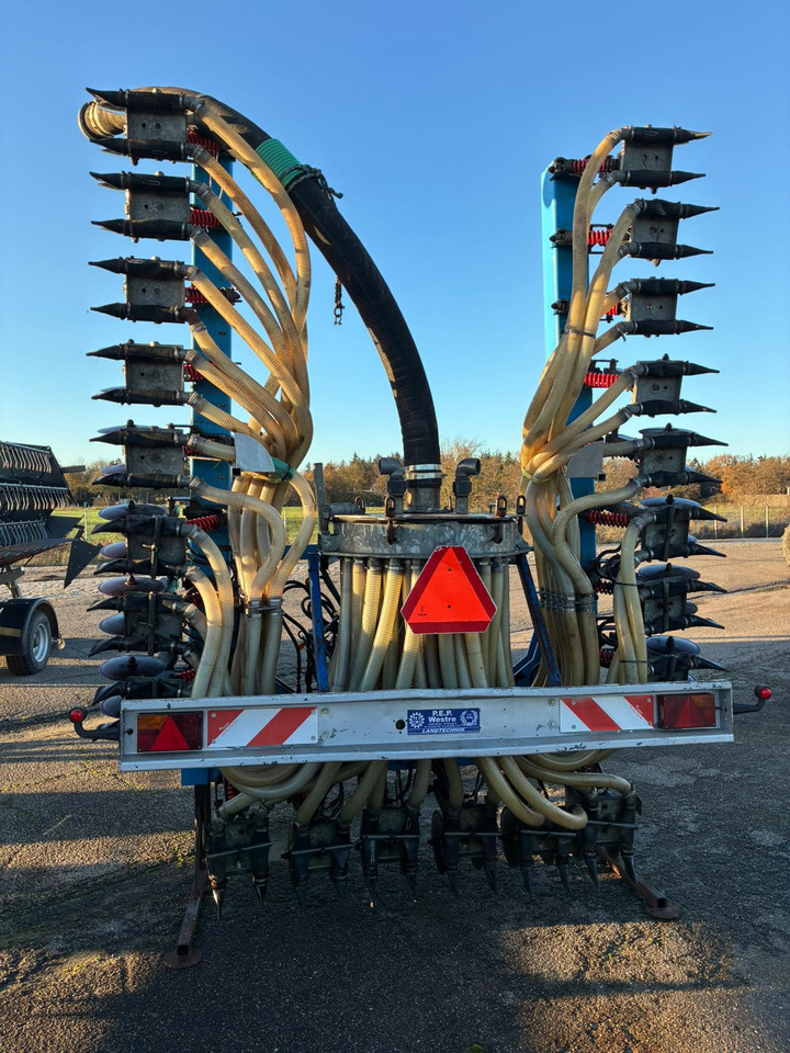 Duport Alltrac 8044 - آلة رش السماد: صورة 5 Duport Alltrac 8044 - آلة رش السماد: صورة 5