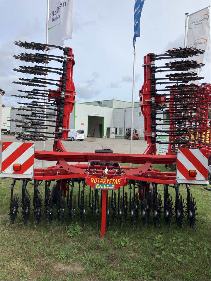 Einböck ROTARYSTAR 600 - زحافة: صورة 2 Einböck ROTARYSTAR 600 - زحافة: صورة 2