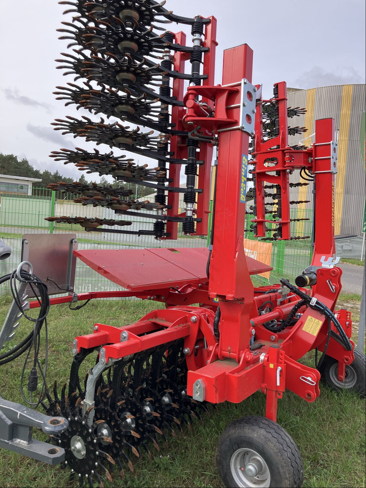 Einböck ROTARYSTAR 600 - زحافة: صورة 3 Einböck ROTARYSTAR 600 - زحافة: صورة 3