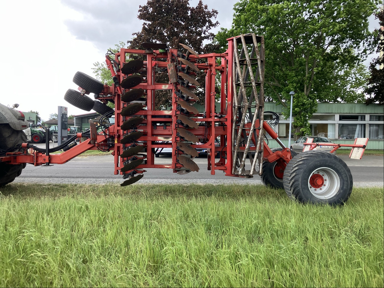 Evers Morgan VS500 Scheibenegge - قرص مسلفة: صورة 4 Evers Morgan VS500 Scheibenegge - قرص مسلفة: صورة 4