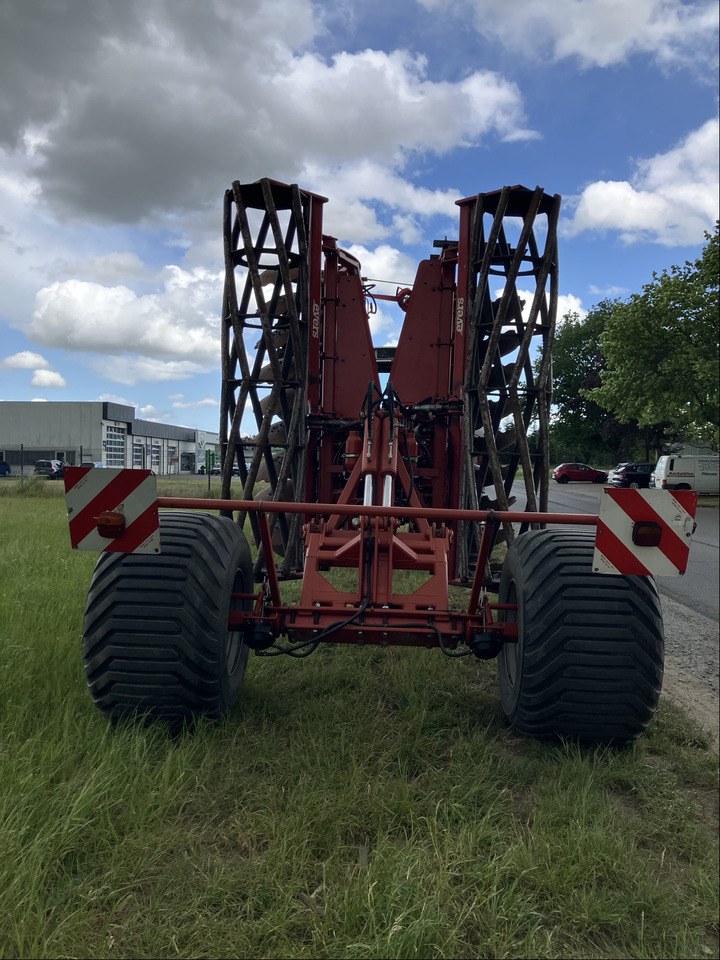 Evers Morgan VS500 Scheibenegge - قرص مسلفة: صورة 5 Evers Morgan VS500 Scheibenegge - قرص مسلفة: صورة 5