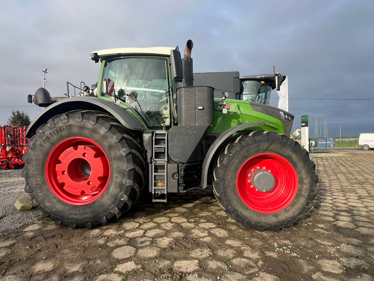 Fendt 1046 Vario Gen2 ProfiPlus - جرار: صورة 5 Fendt 1046 Vario Gen2 ProfiPlus - جرار: صورة 5
