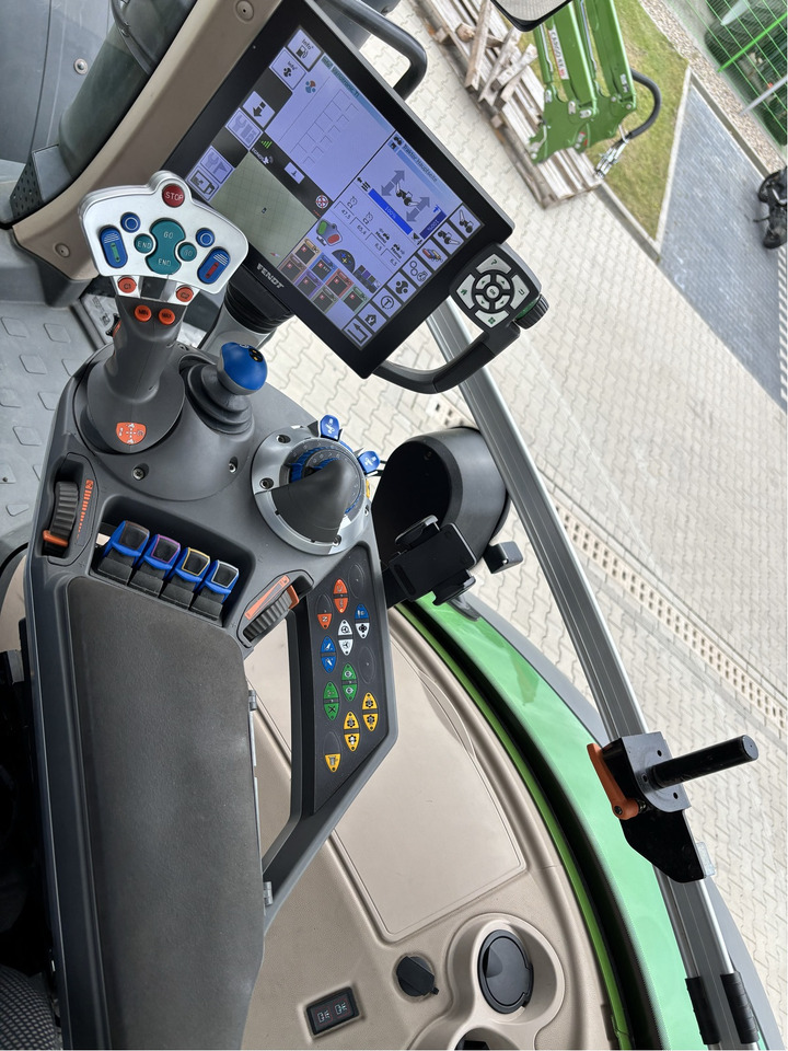 Fendt 1050 S4 Vario RÜFA - جرار: صورة 3 Fendt 1050 S4 Vario RÜFA - جرار: صورة 3