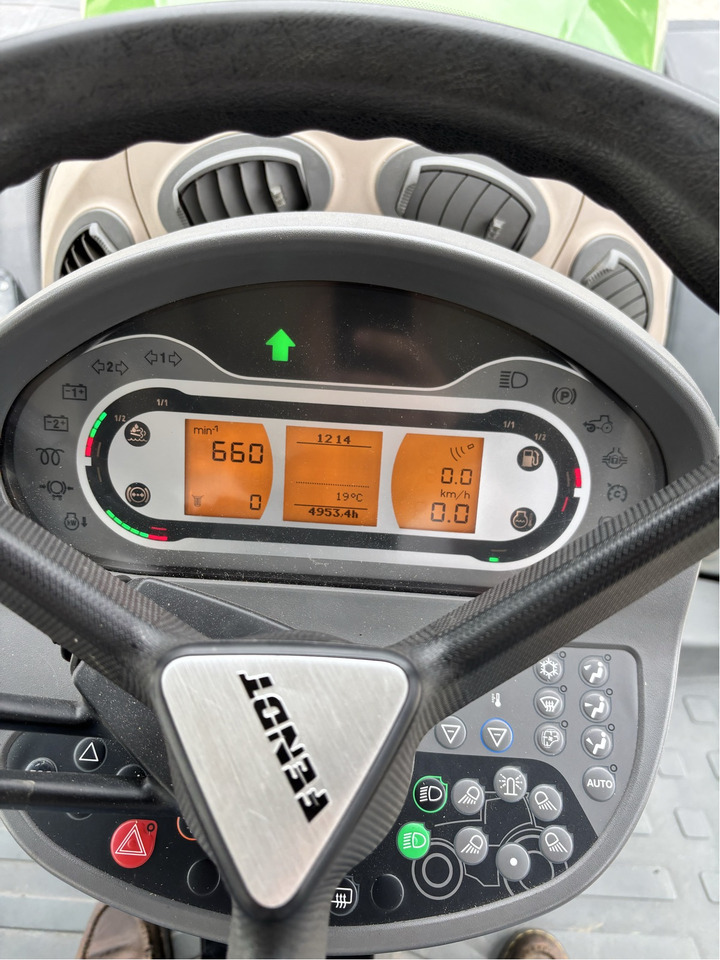 Fendt 1050 S4 Vario RÜFA - جرار: صورة 2 Fendt 1050 S4 Vario RÜFA - جرار: صورة 2