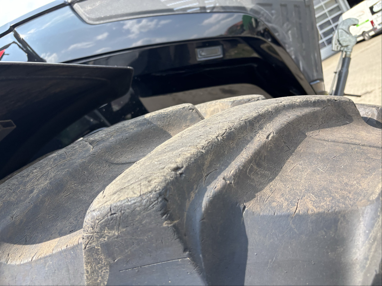 Fendt 1050 Vario Gen3 Profi Sett1 - جرار: صورة 5 Fendt 1050 Vario Gen3 Profi Sett1 - جرار: صورة 5